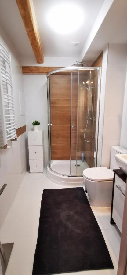 Klimatyczny Apartament Nr 8 Z Widokiem Na Gory Sowie Bielawa  Luaran gambar