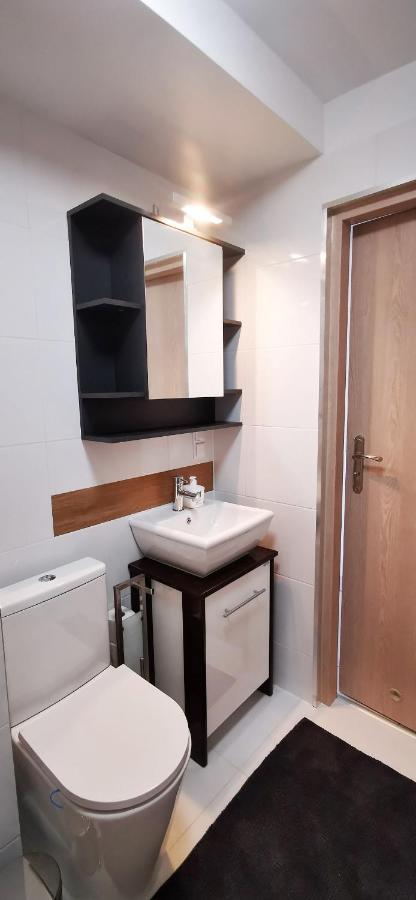 Klimatyczny Apartament Nr 8 Z Widokiem Na Gory Sowie Bielawa  Luaran gambar