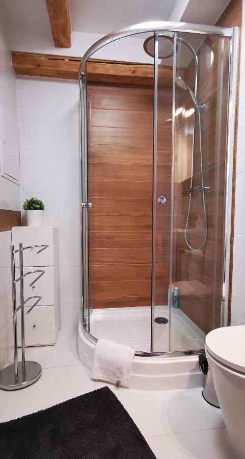 Klimatyczny Apartament Nr 8 Z Widokiem Na Gory Sowie Bielawa  Luaran gambar