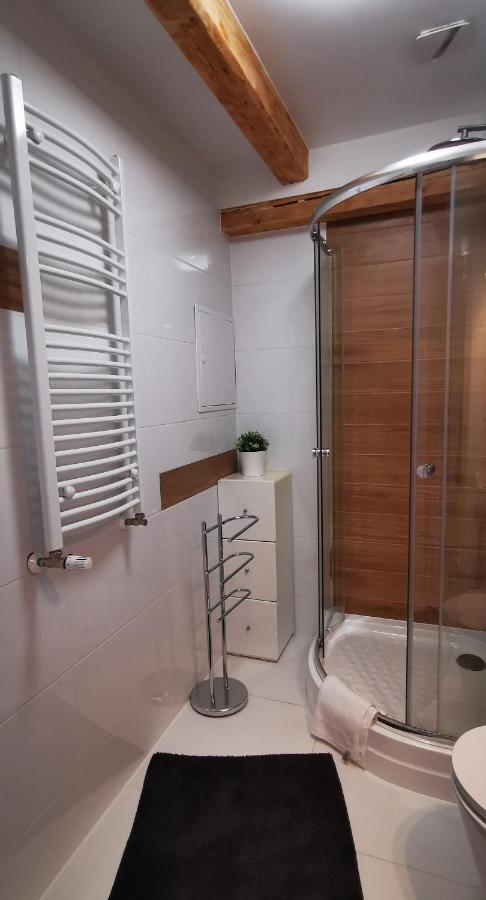 Klimatyczny Apartament Nr 8 Z Widokiem Na Gory Sowie Bielawa  Luaran gambar